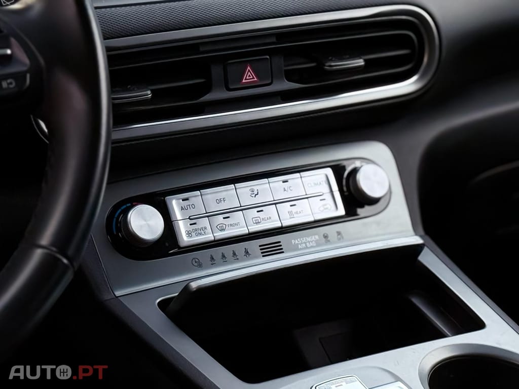 Hyundai Kauai 39 kWh Premium