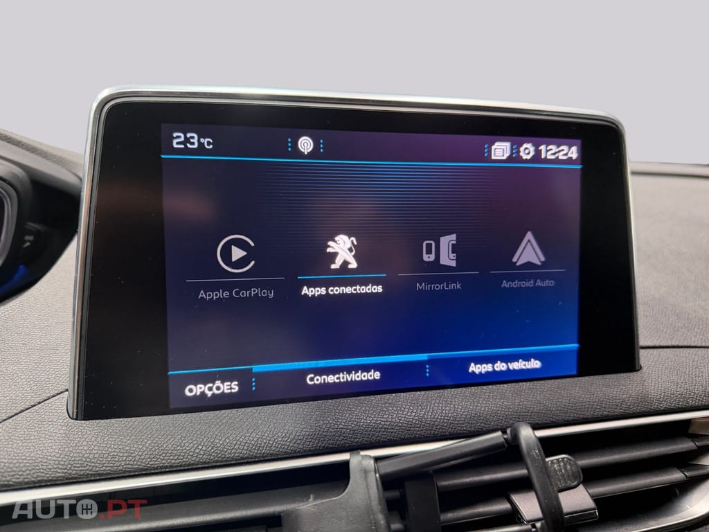 Peugeot 3008 1.5 GTLINE EAT8