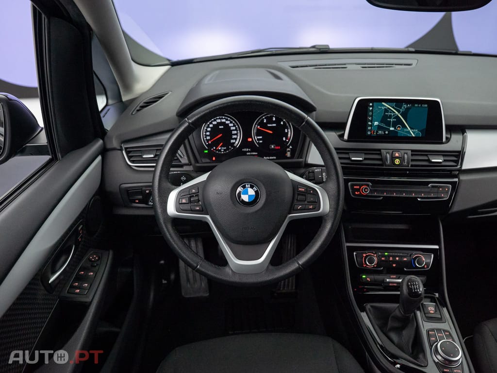 BMW 216 d