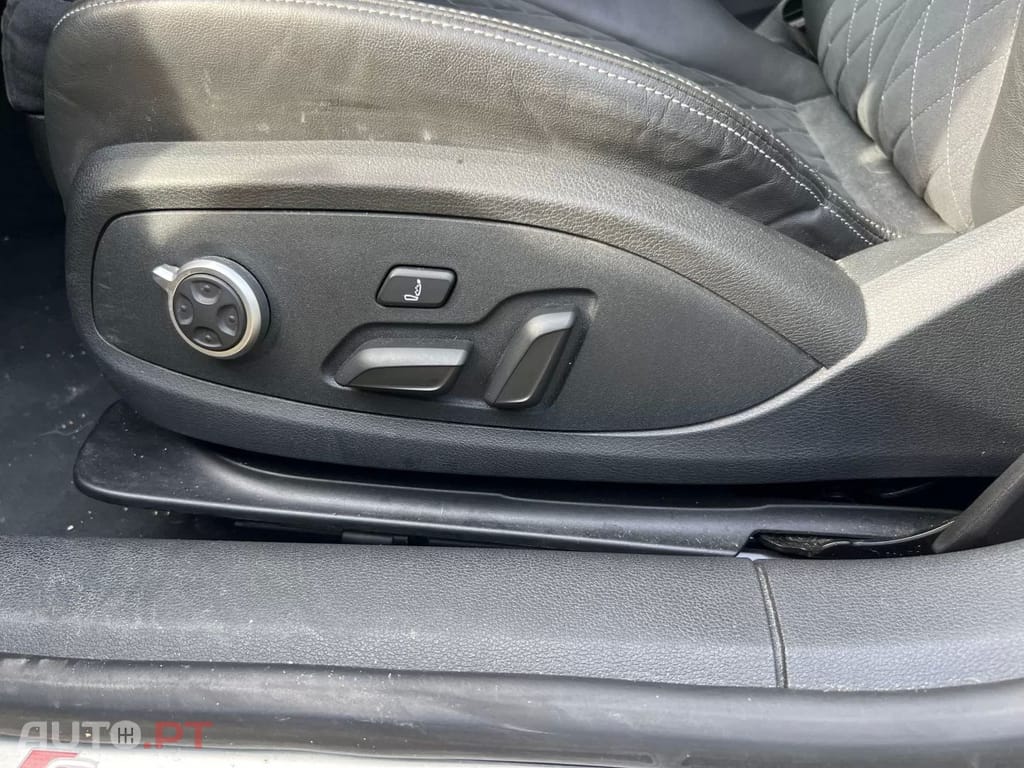 Audi A5 40 TFSI S tronic S line