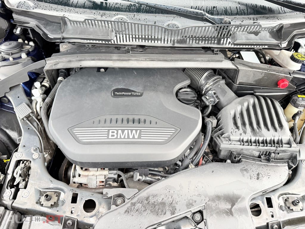 BMW 216 d Line Sport