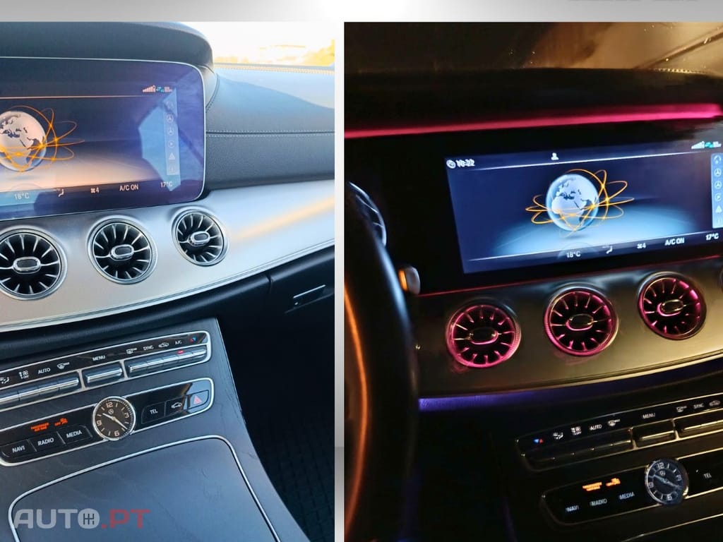 Mercedes-Benz E 220 d Aut.