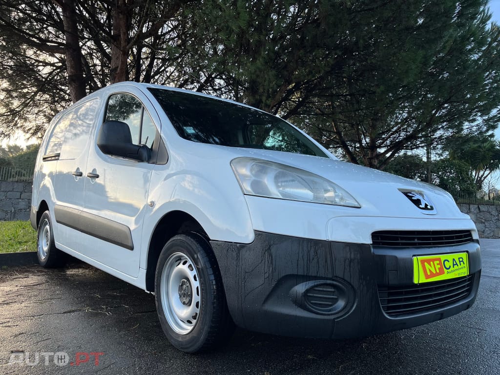Peugeot Partner Longa