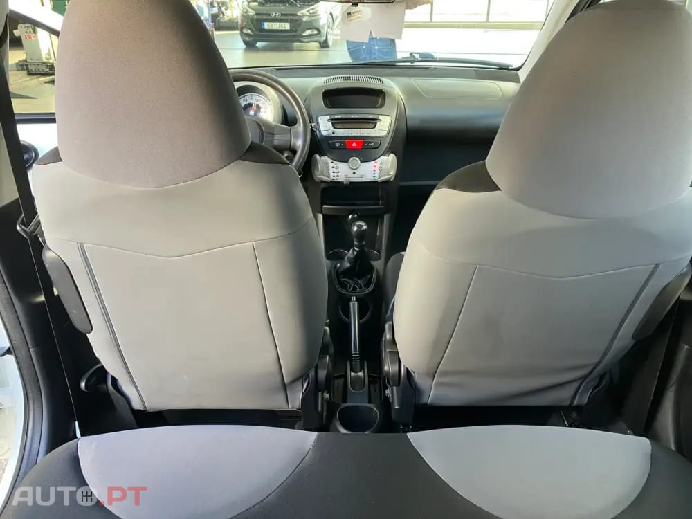 Citroen C1 1.0 Attraction