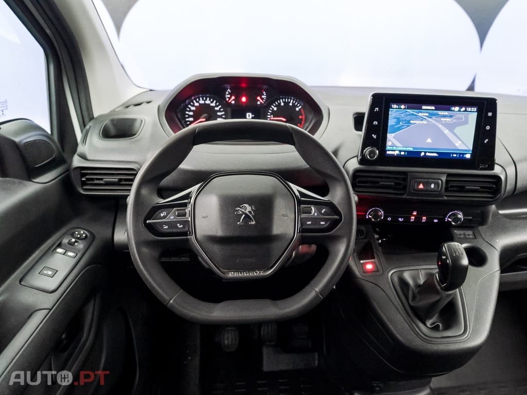 Peugeot Partner 1.5 BlueHDi Premium Longa