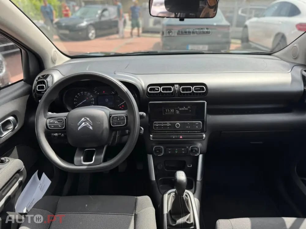 Citroen C3 Aircross 1.2 PureTech Feel