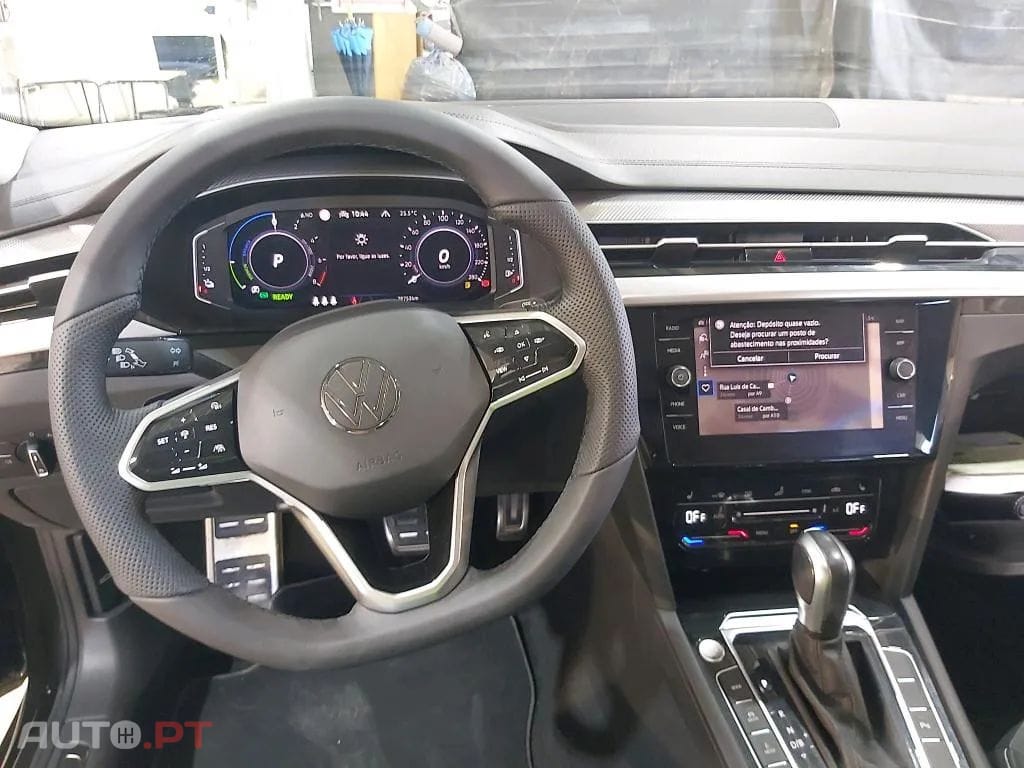 Volkswagen Arteon 1.4 TSI eHybrid Elegance