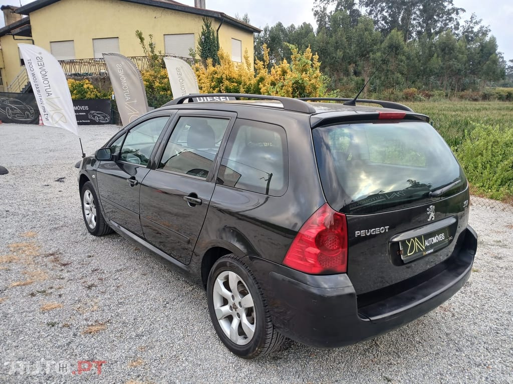 Peugeot 307 SW 1.6 HDI Executive