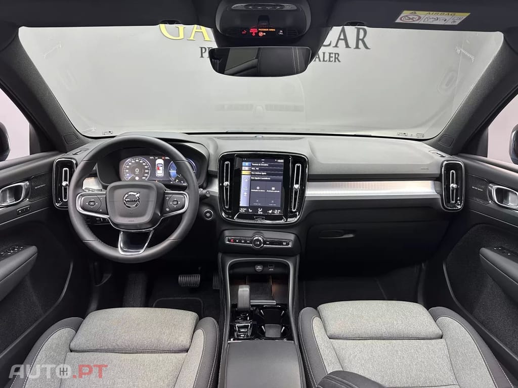 Volvo XC40 1.5 T4 PHEV R-Design