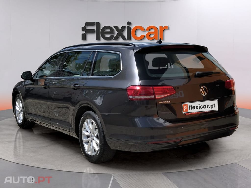 Volkswagen Passat Variant 1.6 TDI Confortline DSG