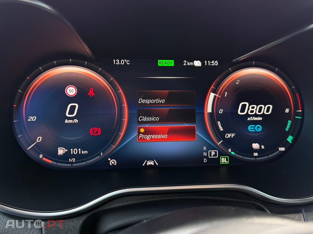 Mercedes-Benz GLC 300 de Coupé 4Matic