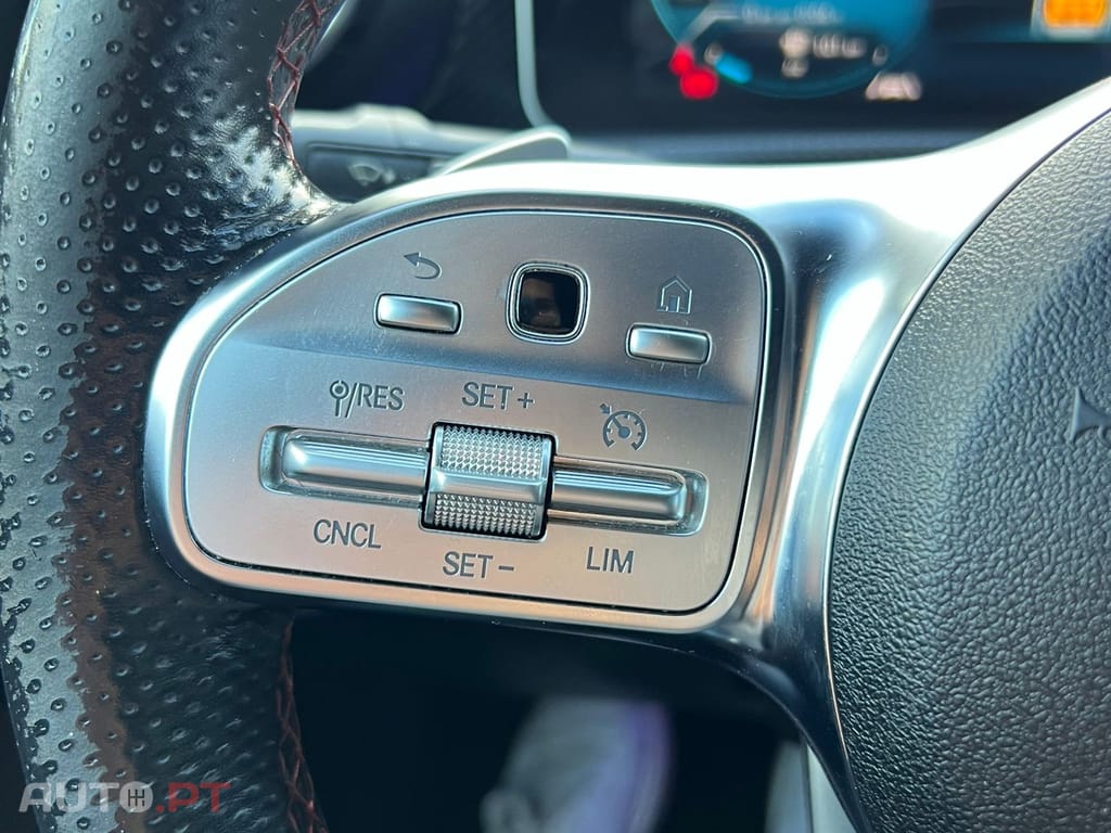 Mercedes-Benz A 180 d AMG Line Aut.