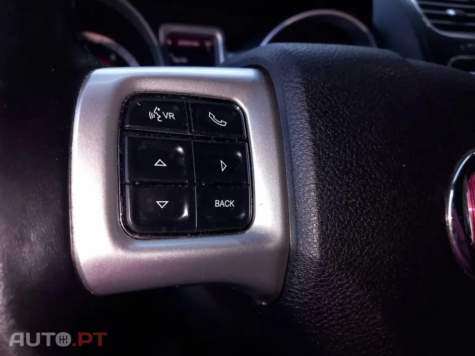 Fiat Freemont 2.0 M-Jet
