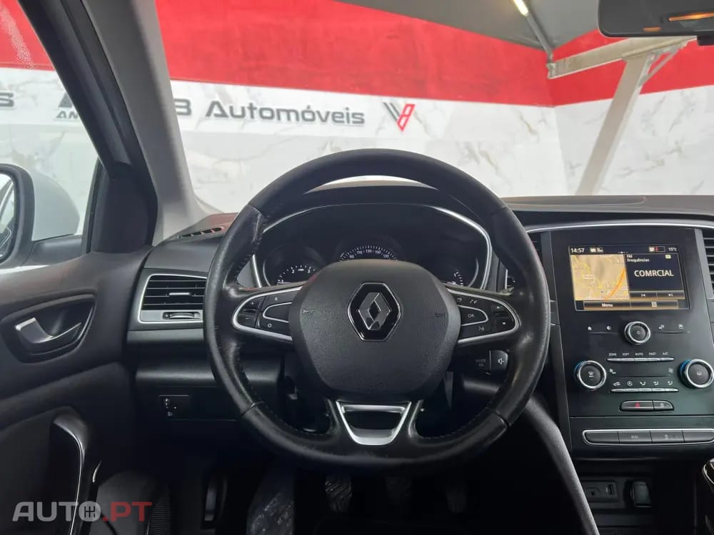 Renault Mégane 1.5 dCi Limited