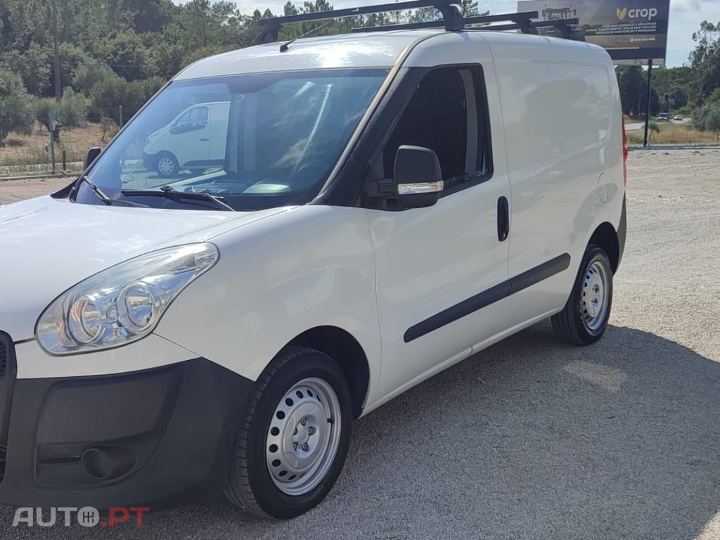 Fiat Doblo 1.3 Multijet