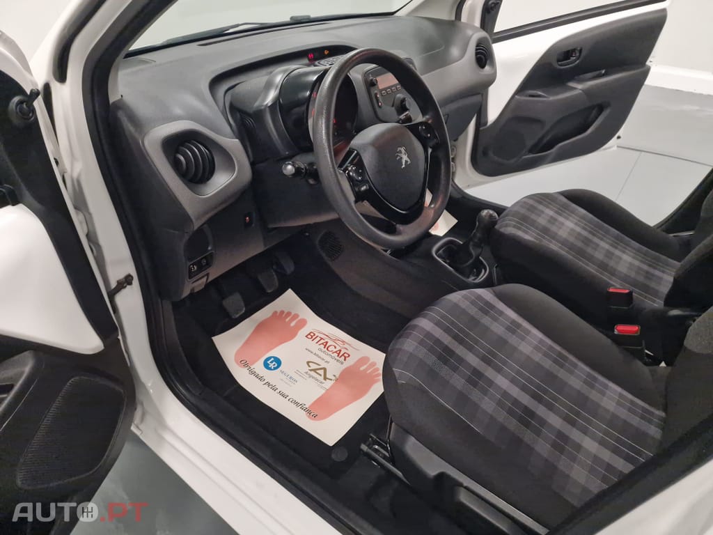 Peugeot 108 1.0 VTi Active