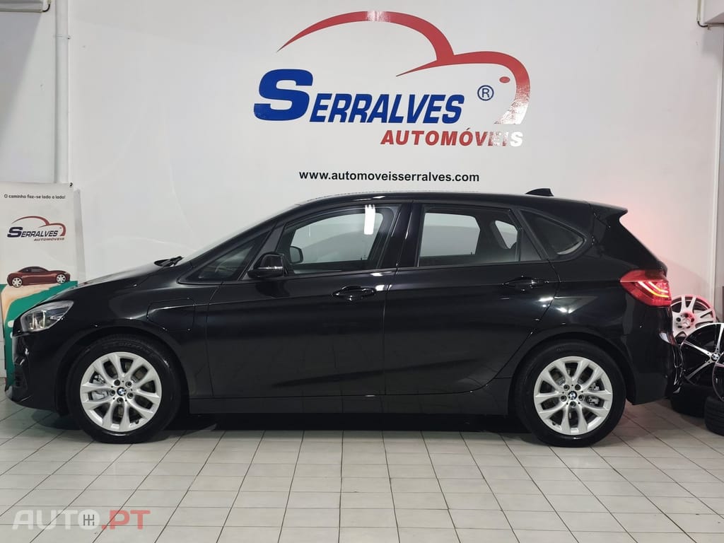 BMW 225 Line Sport