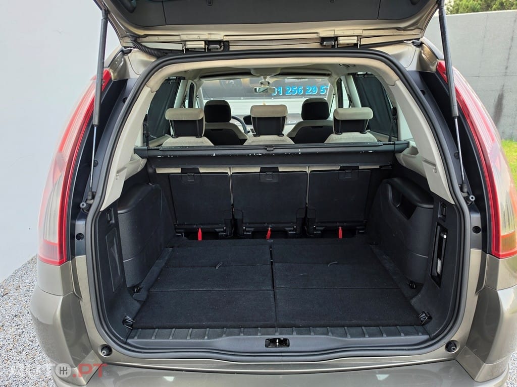 Citroen C4 Grand Picasso 1.6 HDi Exclusive