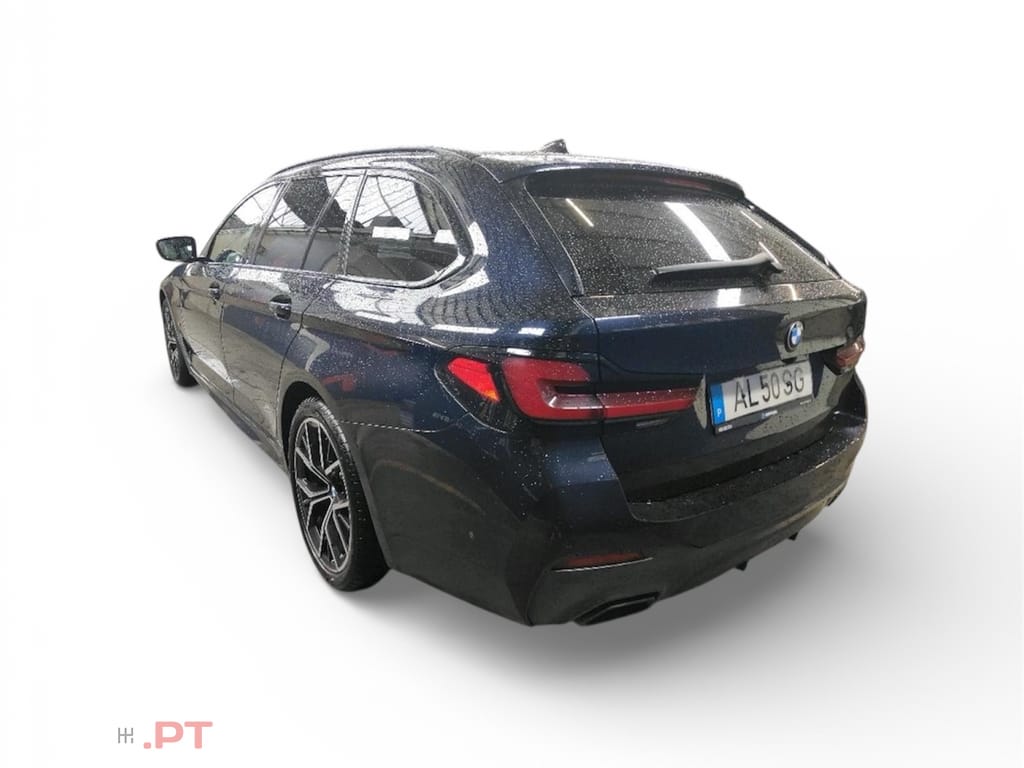 BMW 520 d Pack Desportivo M Auto