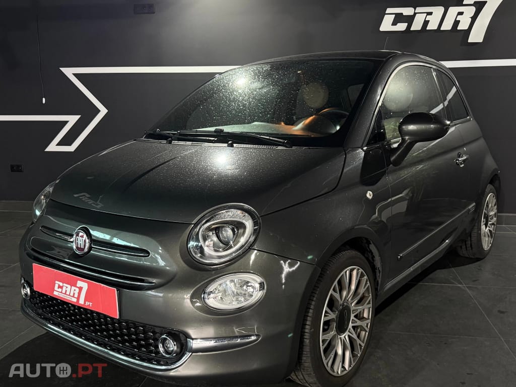 Fiat 500 1.0 GSE Hybrid