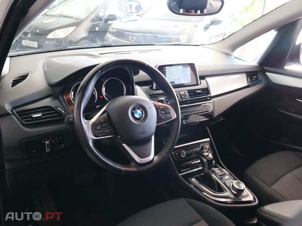 BMW 225 Advantage