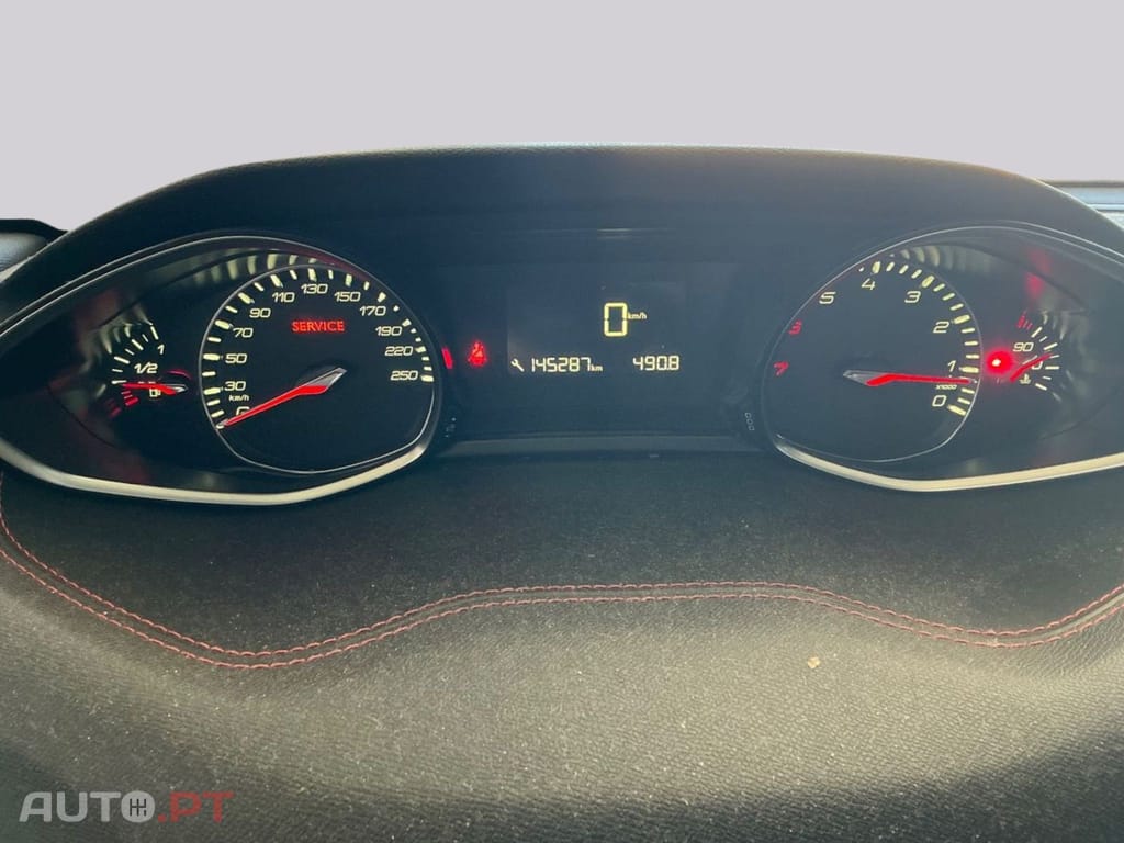 Peugeot 308 1.2 PureTech GT Line