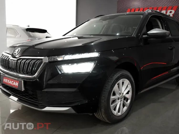Skoda Kamiq 1.0 TSI Style DSG