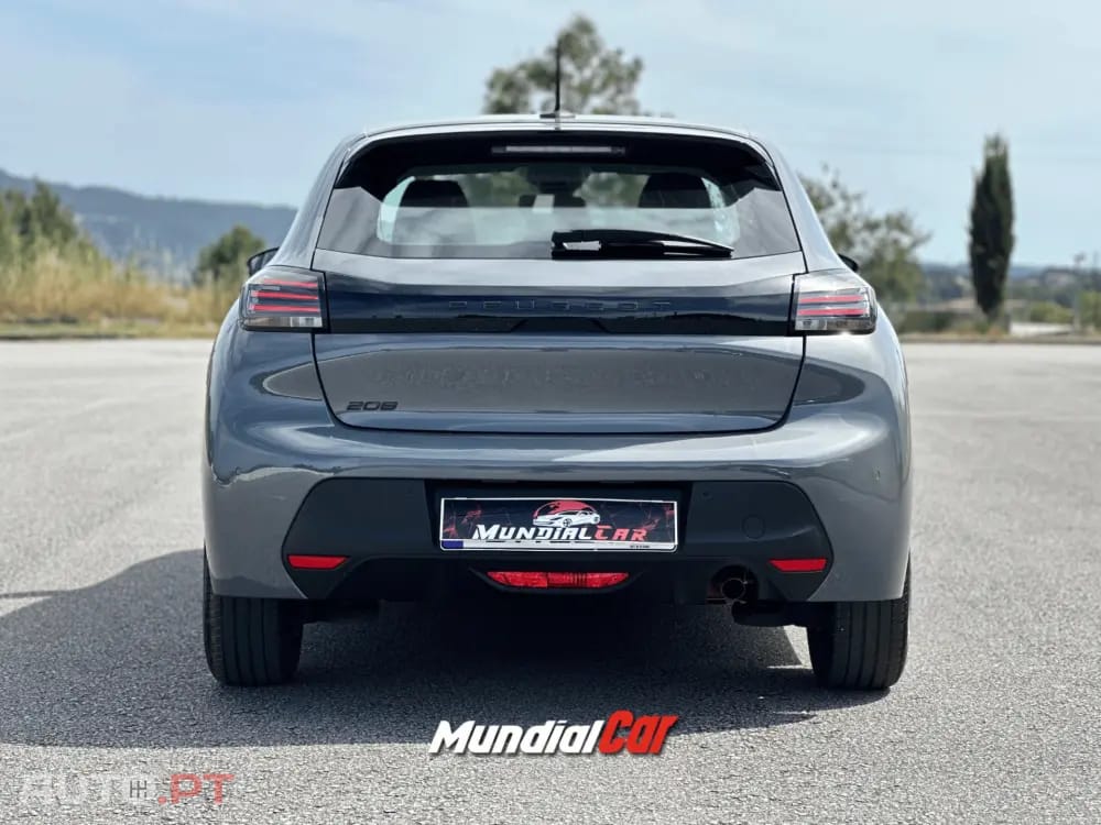 Peugeot 208 1.2 PureTech Active