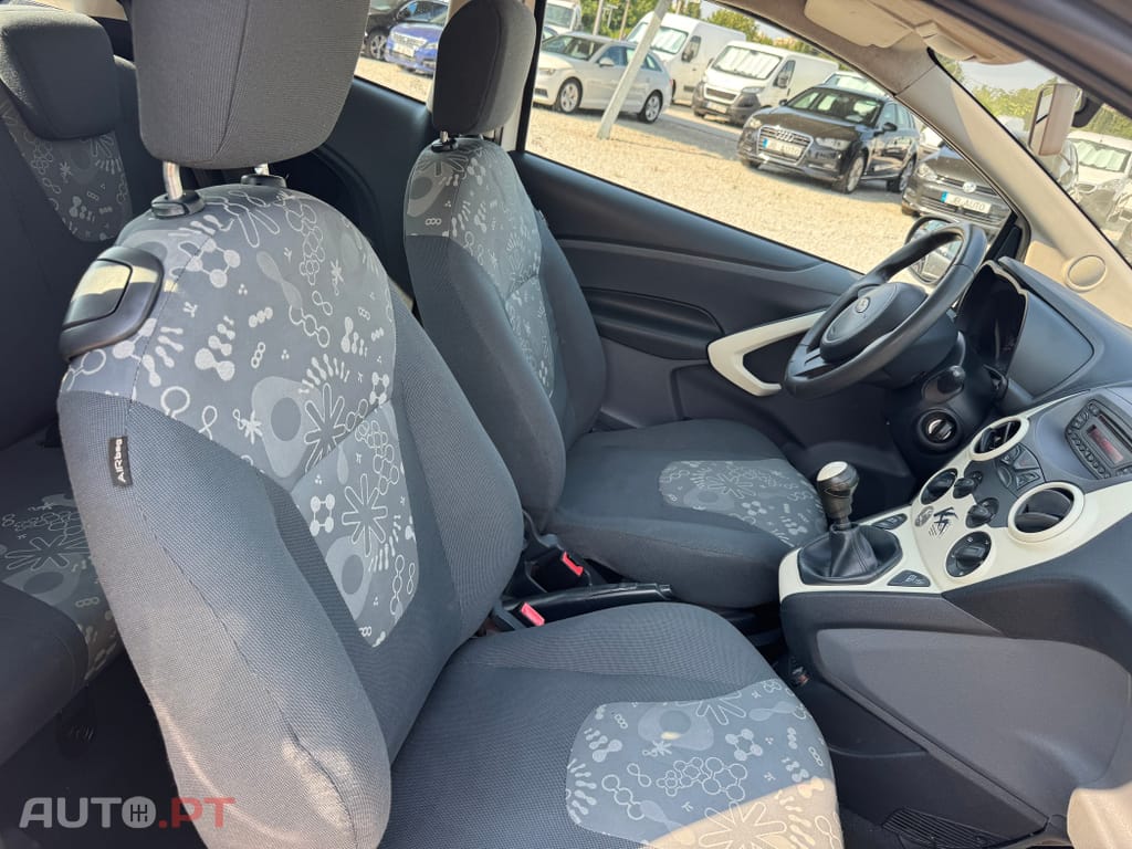 Ford KA 1.2 City