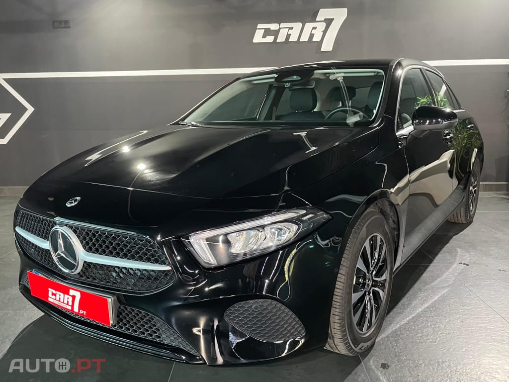 Mercedes-Benz A 200 Standard