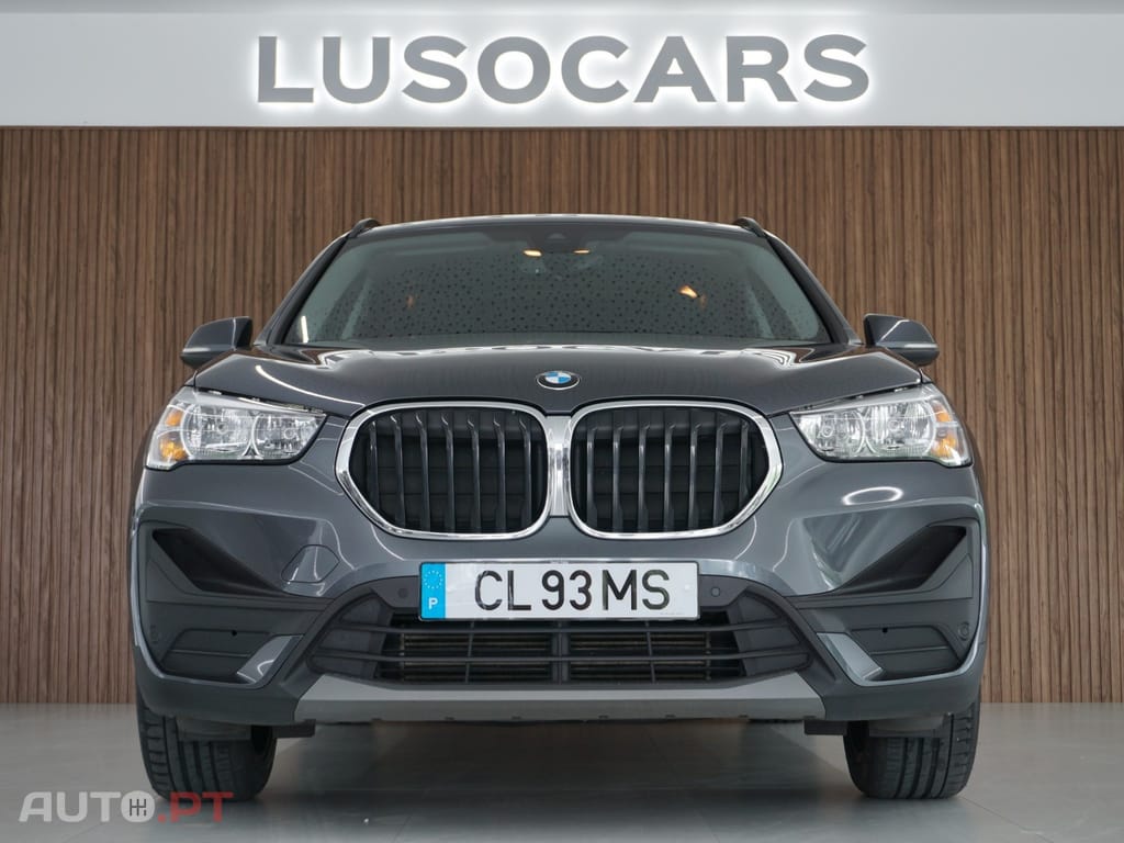 BMW X1 16 d sDrive Line xLine