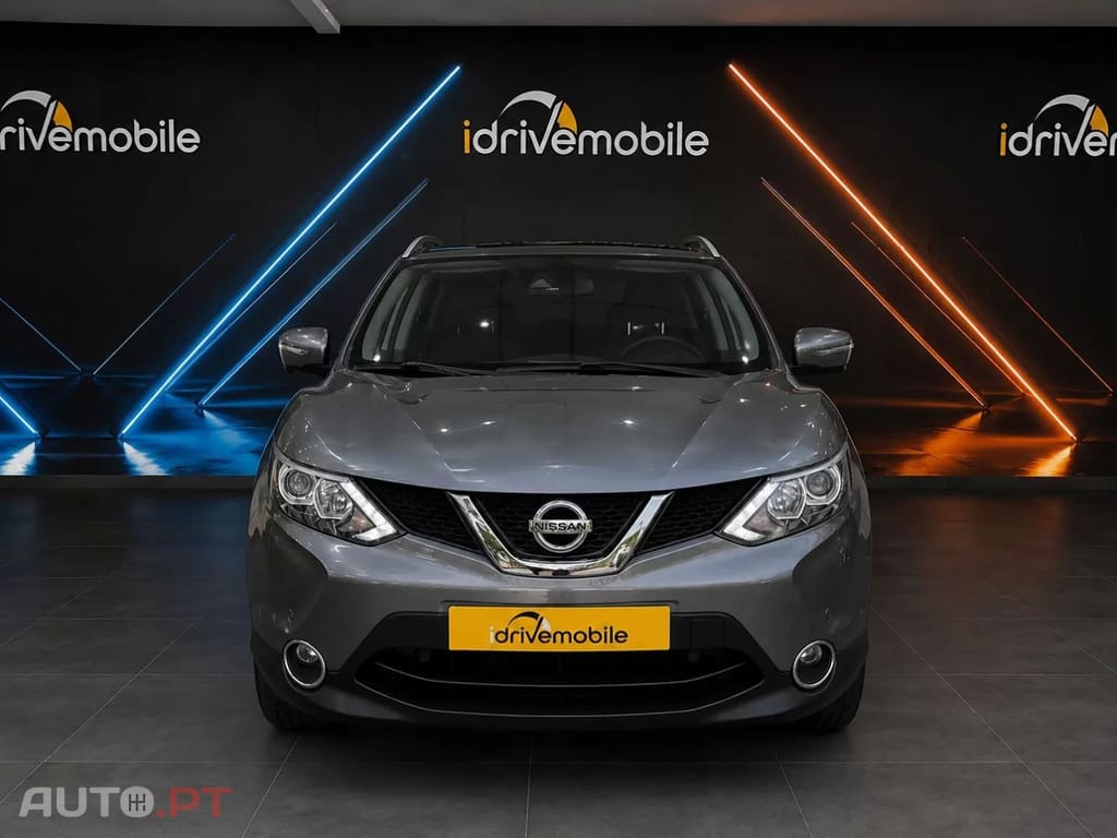 Nissan Qashqai 1.5 dCi 360 Pack S