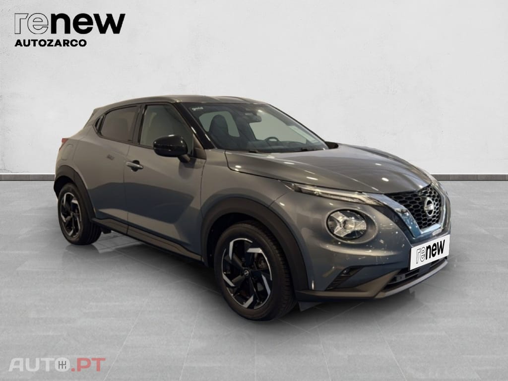 Nissan Juke N-Connecta