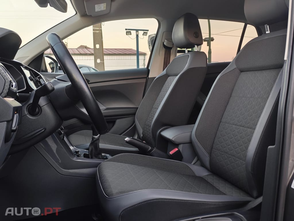 Volkswagen T-Cross 1.0 TSI OPF Style