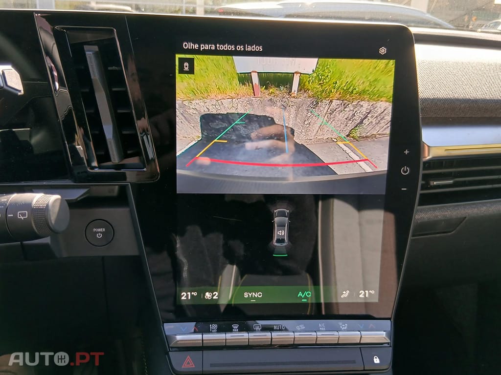 Renault Scénic Scénic E-Tech 60 kWh Techno