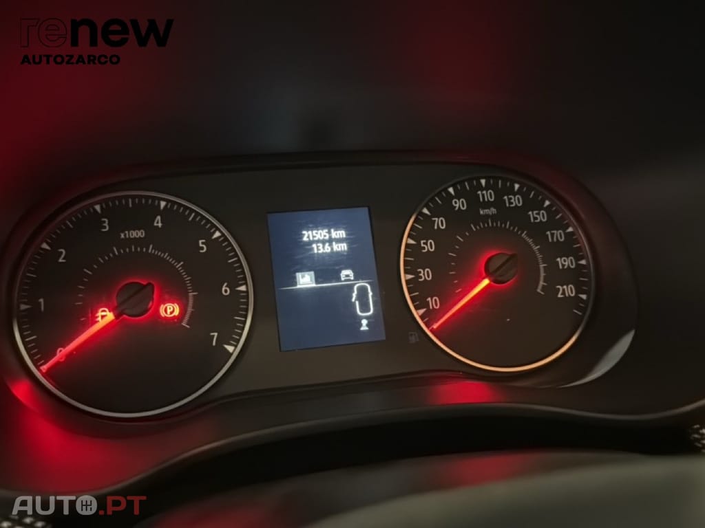 Dacia Sandero Stepway Expression