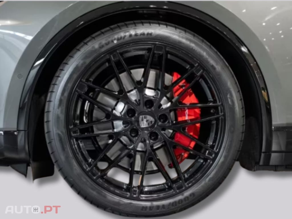 Porsche Macan Turbo BOSE Sport I.V.A DEDUTIVEL