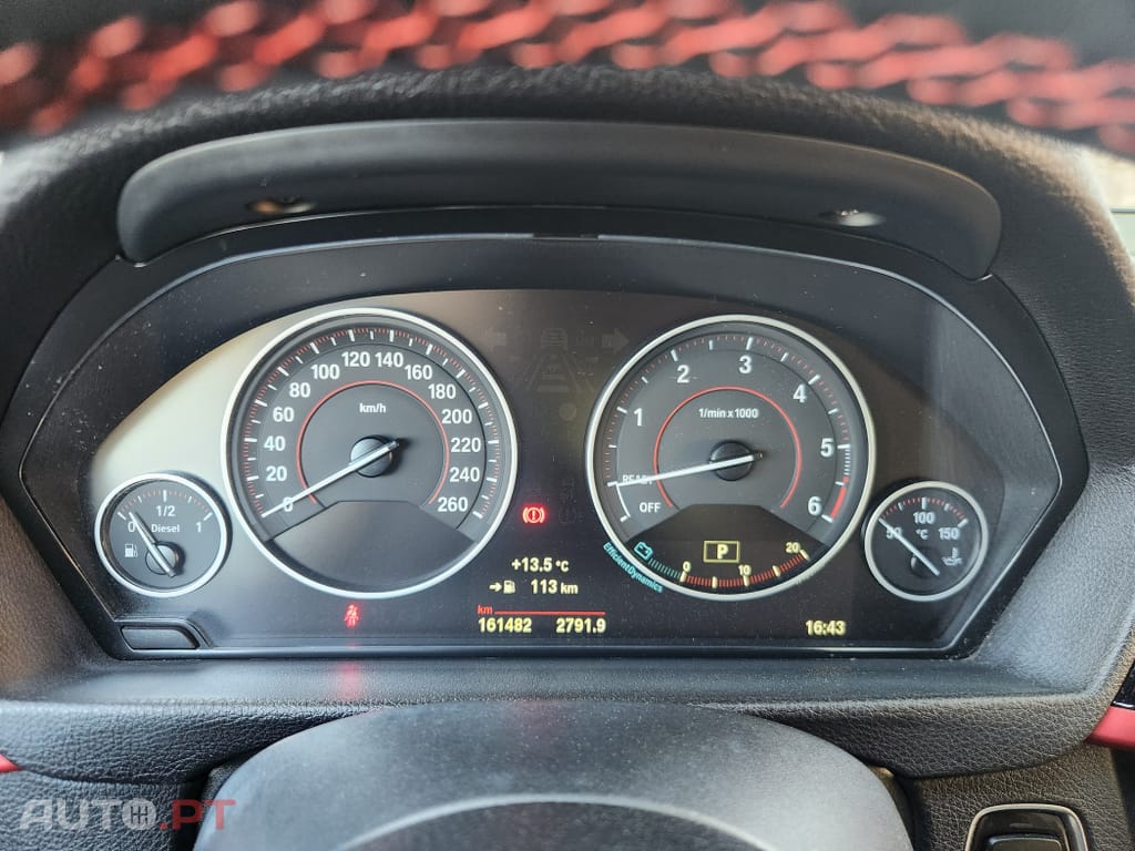 BMW 418 d Line Sport Auto