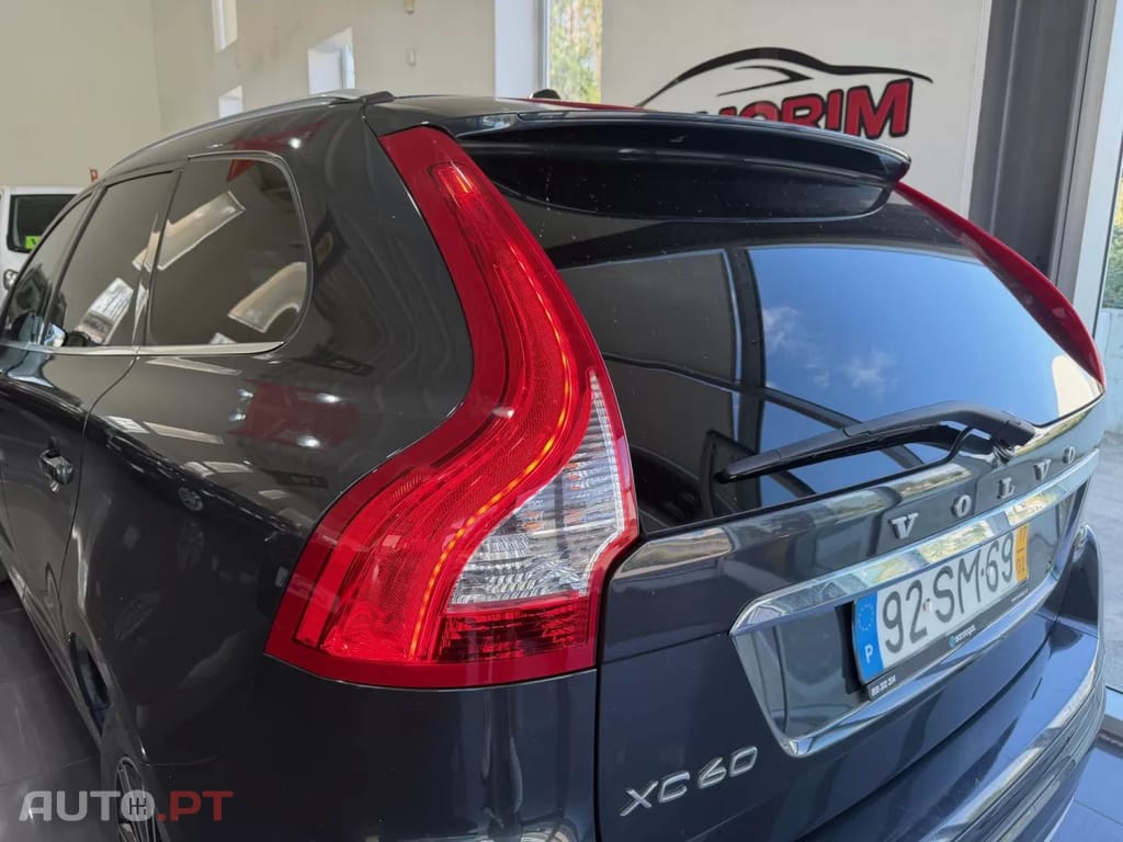 Volvo XC60 2.0 D3 Dynamic Edition Geartronic