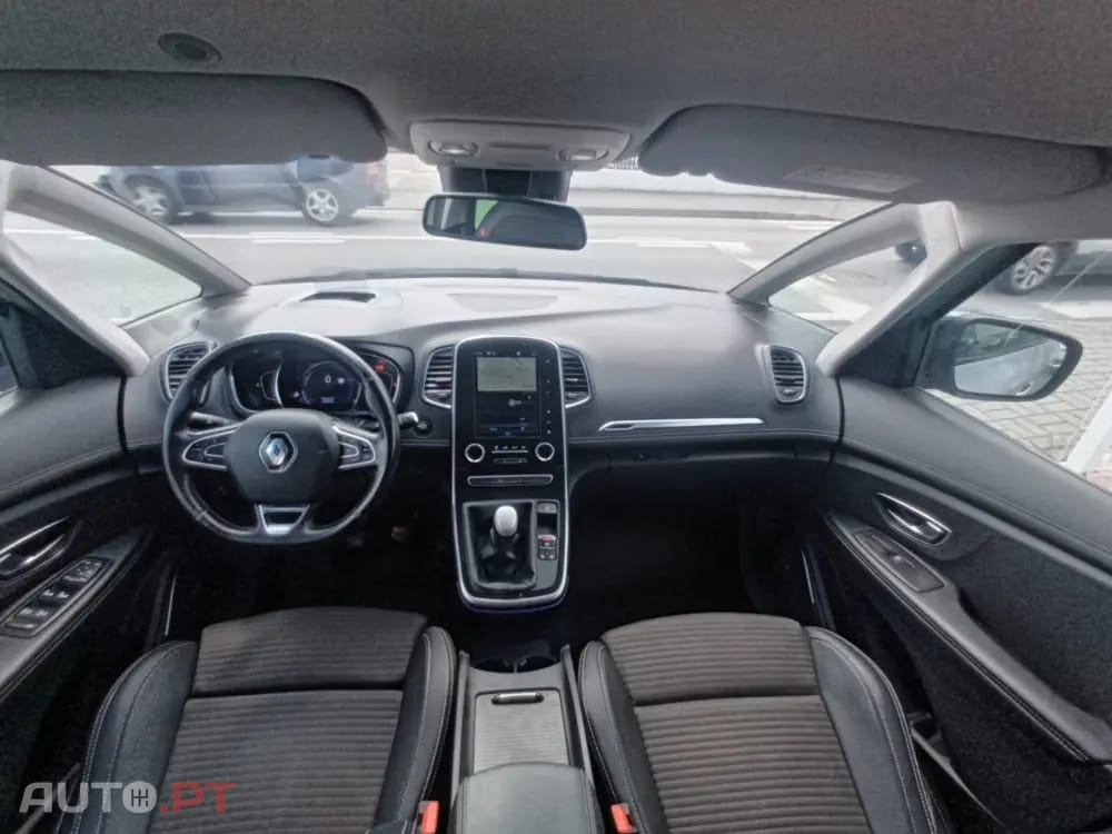 Renault Grand Scénic 1.7 Blue dCi Bose Edition
