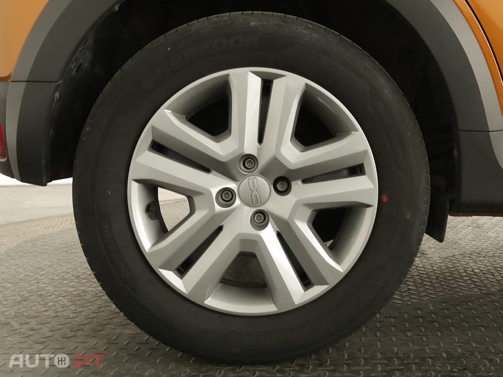 Dacia Sandero Sandero 1.0 ECO-G Stepway Expression Bi-Fuel