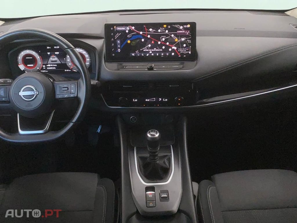 Nissan Qashqai 1.3 DIG-T N-Connecta