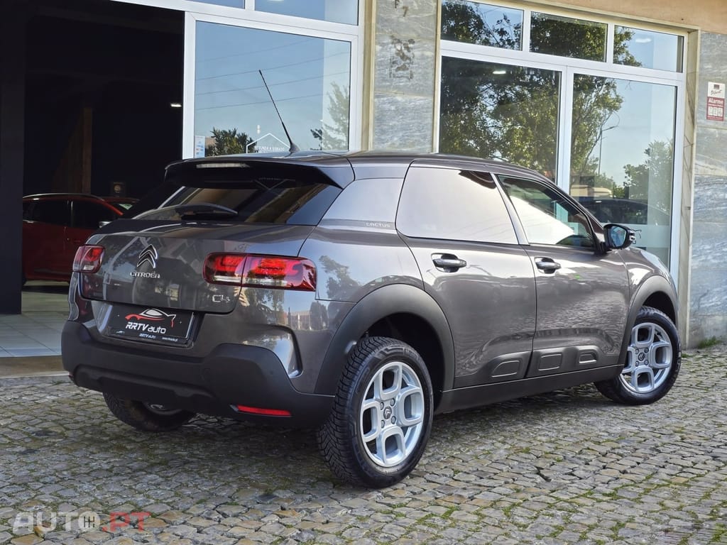 Citroen C4 Cactus 1.2 PureTech Feel