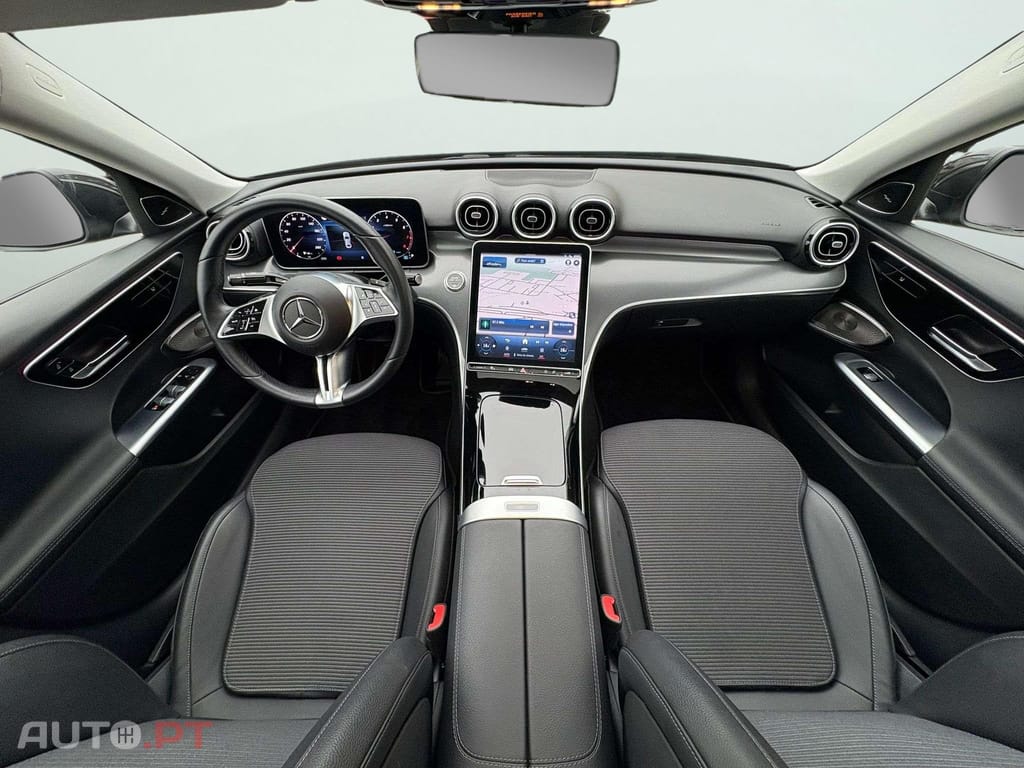 Mercedes-Benz C 300 9G-TRONIC