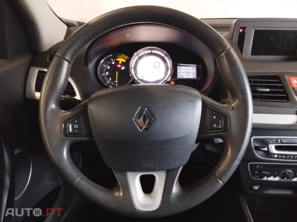 Renault Mégane Sport Tourer 1.5 DCI 110CV LIMITED