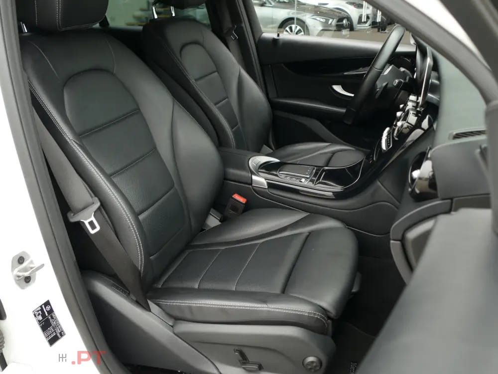 Mercedes-Benz GLC 300 de Coupé 4Matic