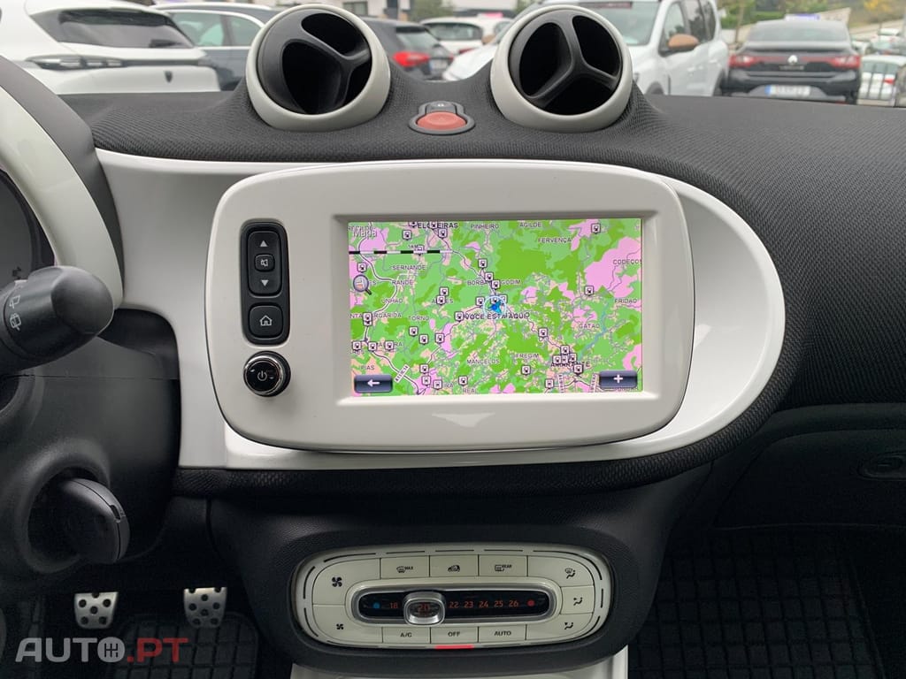 Smart ForFour 1.0 Passion 71