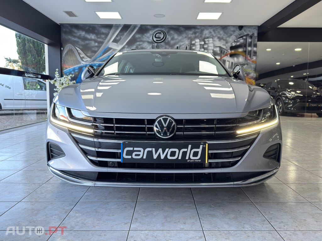 Volkswagen Arteon Shooting Brake 1.4 TSI eHybrid Elegance