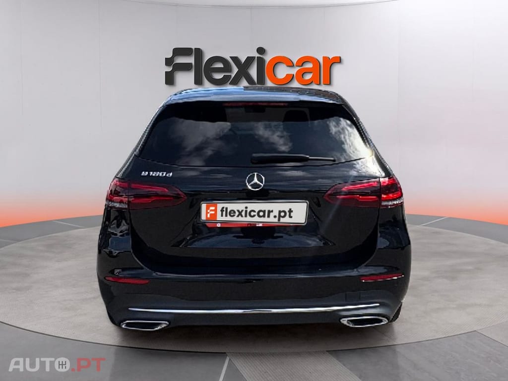 Mercedes-Benz B 180 d Progressive Aut.