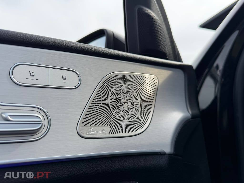 Mercedes-Benz GLE de 4Matic